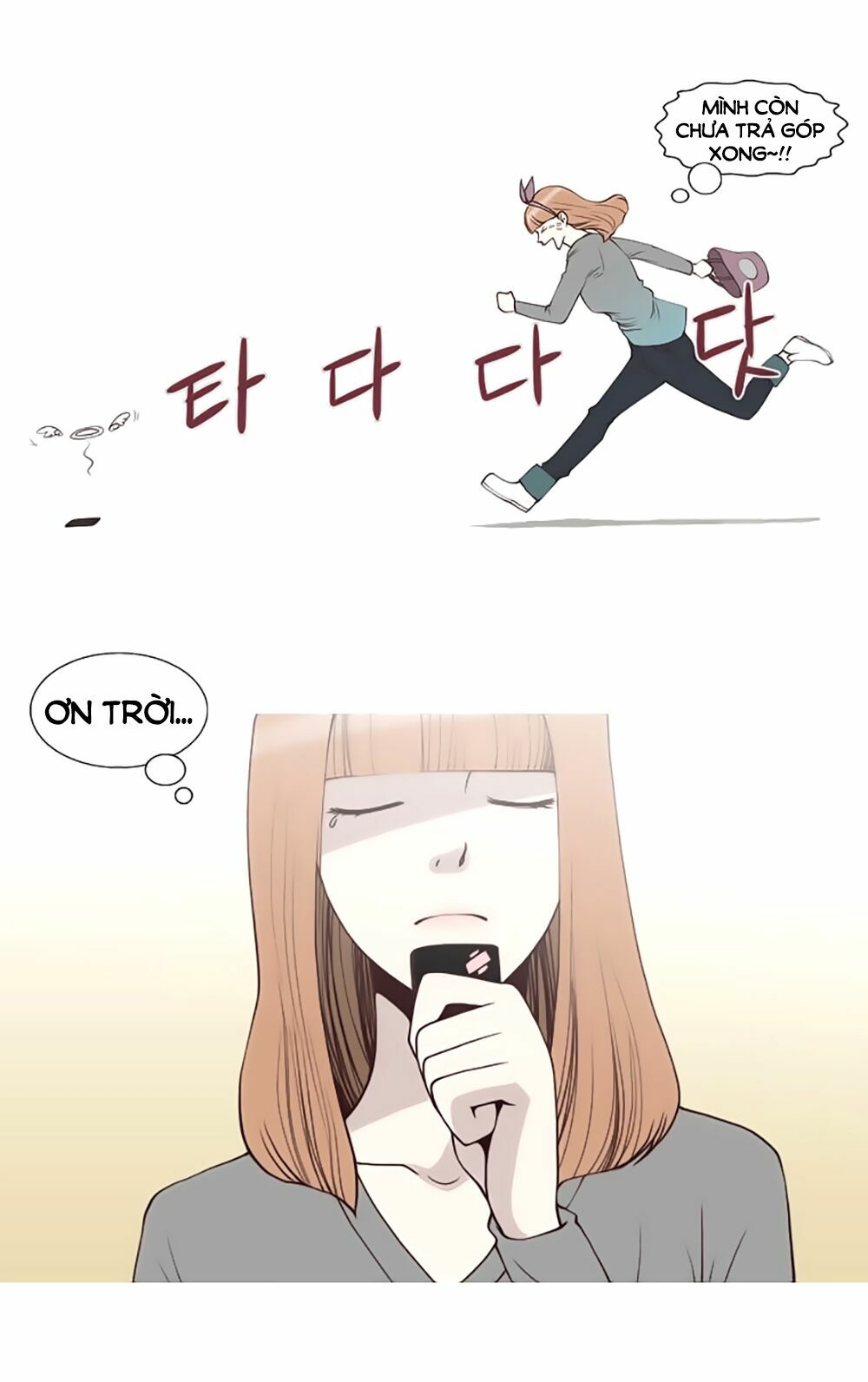 Mrs. Seonnyeo | Mrs. Tiên Cô: Chapter 4