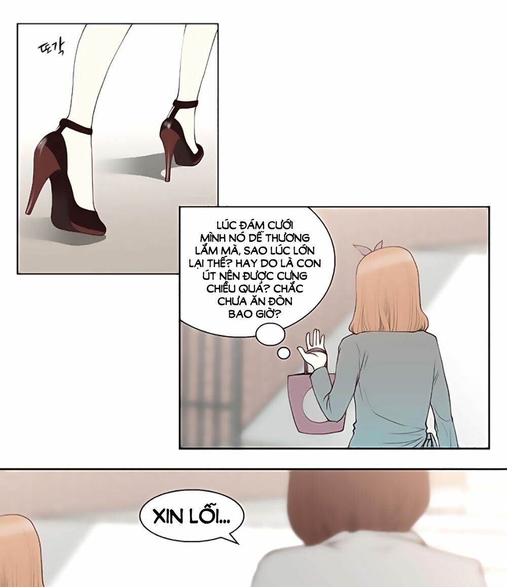 Mrs. Seonnyeo | Mrs. Tiên Cô: Chapter 4