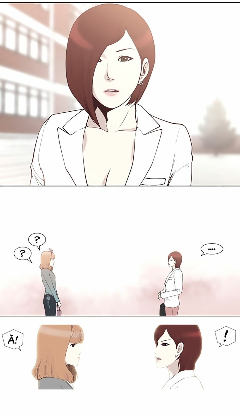 Mrs. Seonnyeo | Mrs. Tiên Cô: Chapter 4