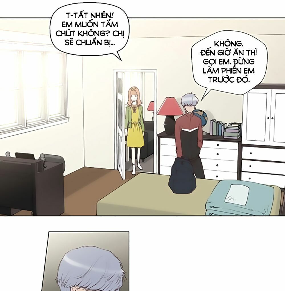 Mrs. Seonnyeo | Mrs. Tiên Cô: Chapter 4