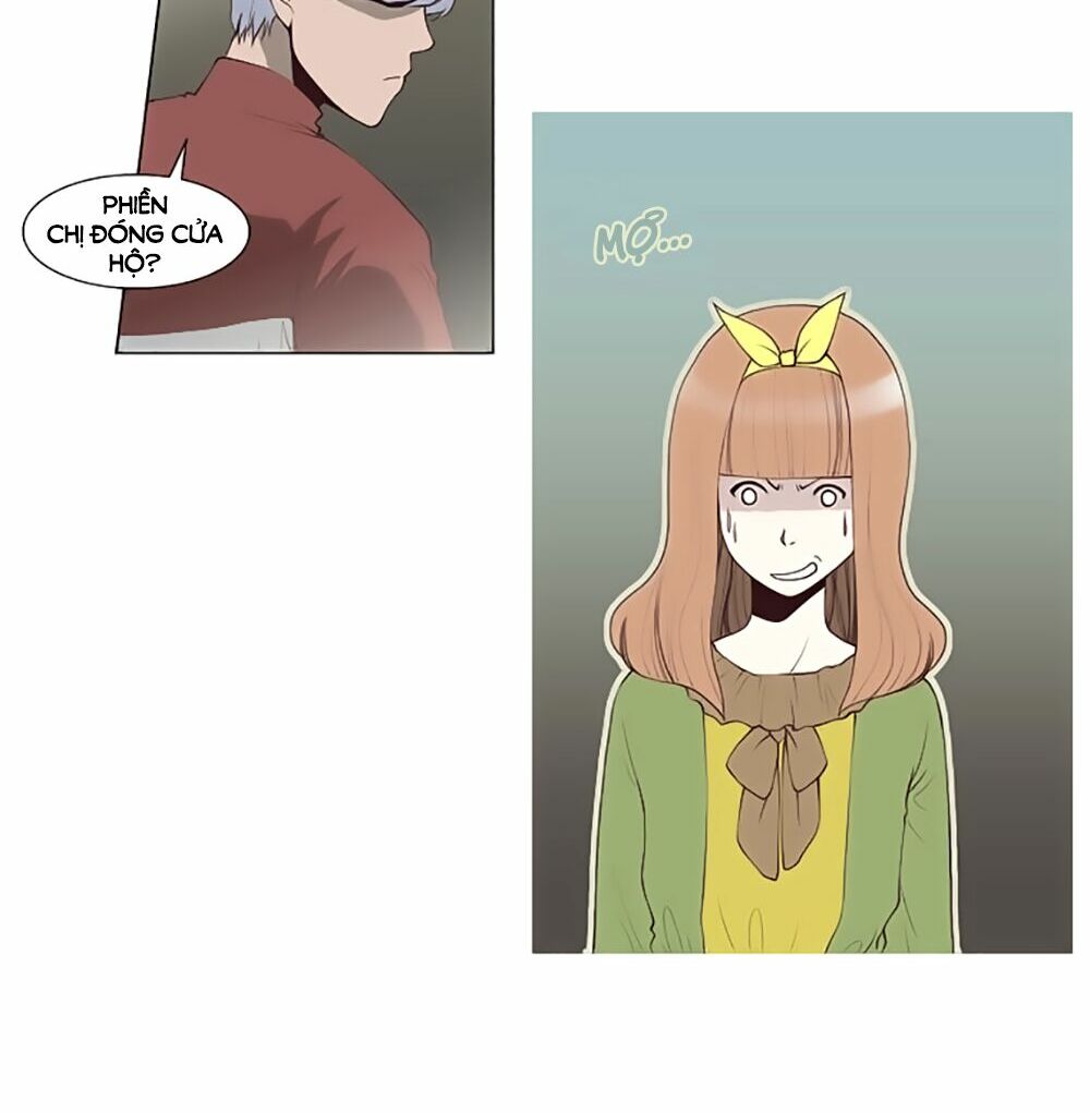 Mrs. Seonnyeo | Mrs. Tiên Cô: Chapter 4