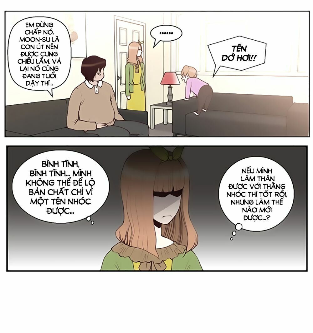 Mrs. Seonnyeo | Mrs. Tiên Cô: Chapter 4