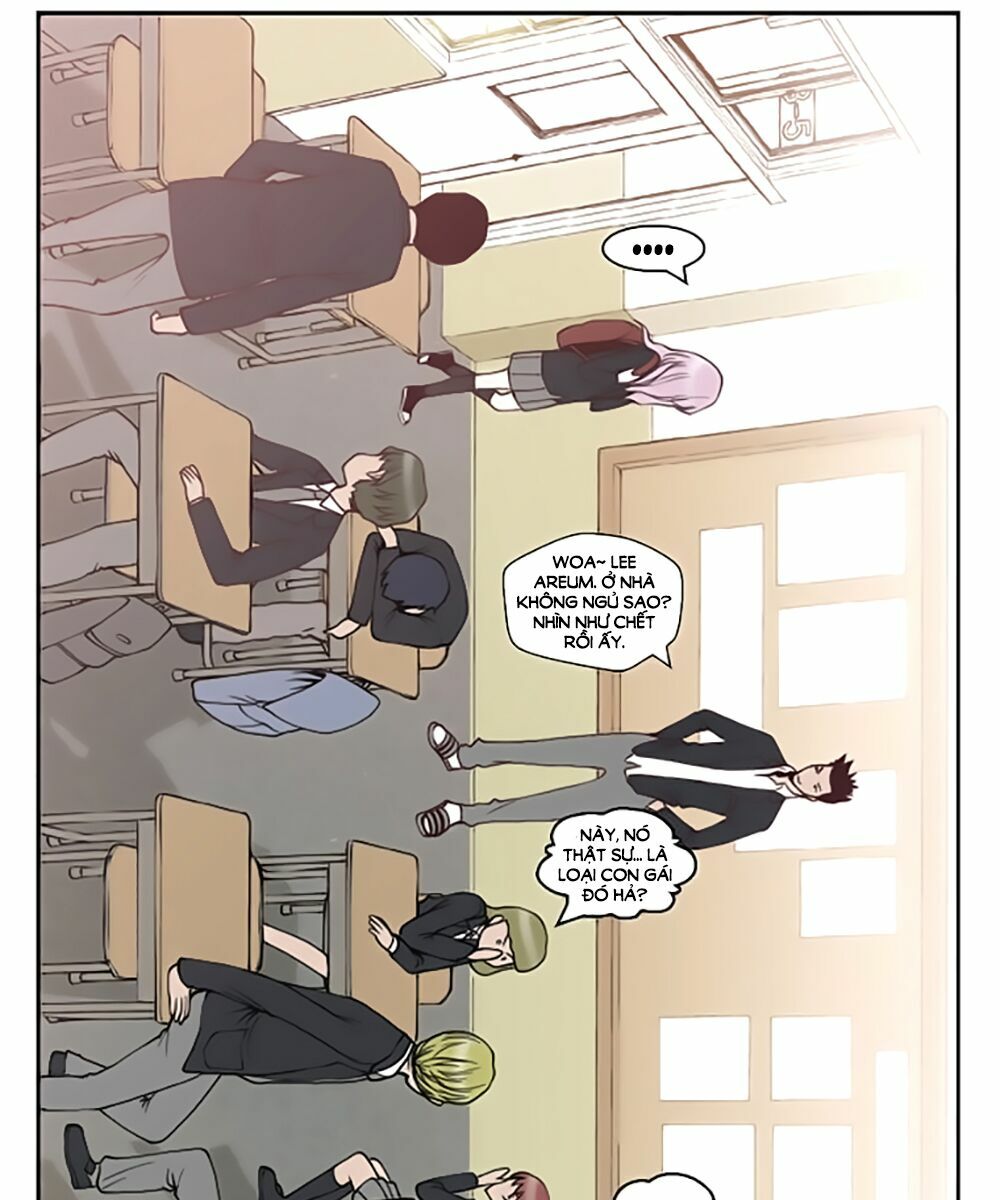 Mrs. Seonnyeo | Mrs. Tiên Cô: Chapter 5
