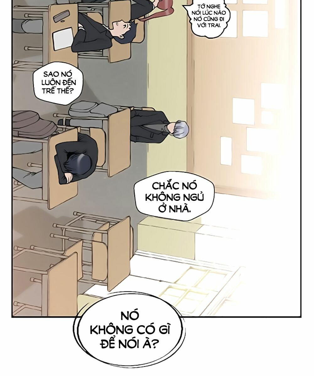 Mrs. Seonnyeo | Mrs. Tiên Cô: Chapter 5