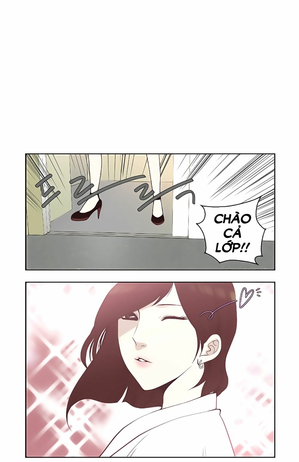 Mrs. Seonnyeo | Mrs. Tiên Cô: Chapter 5
