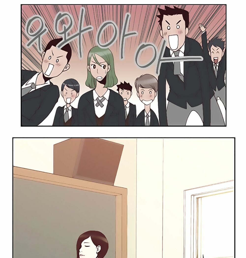Mrs. Seonnyeo | Mrs. Tiên Cô: Chapter 5