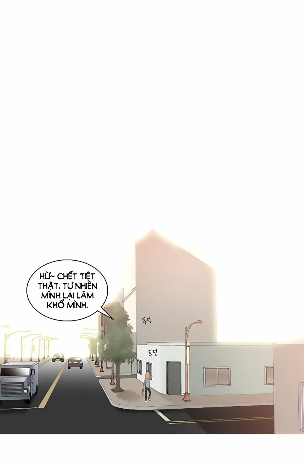 Mrs. Seonnyeo | Mrs. Tiên Cô: Chapter 5