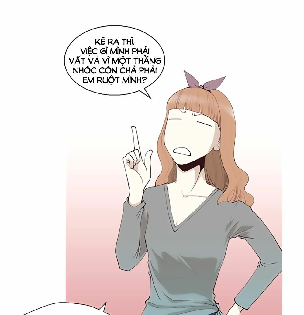 Mrs. Seonnyeo | Mrs. Tiên Cô: Chapter 5