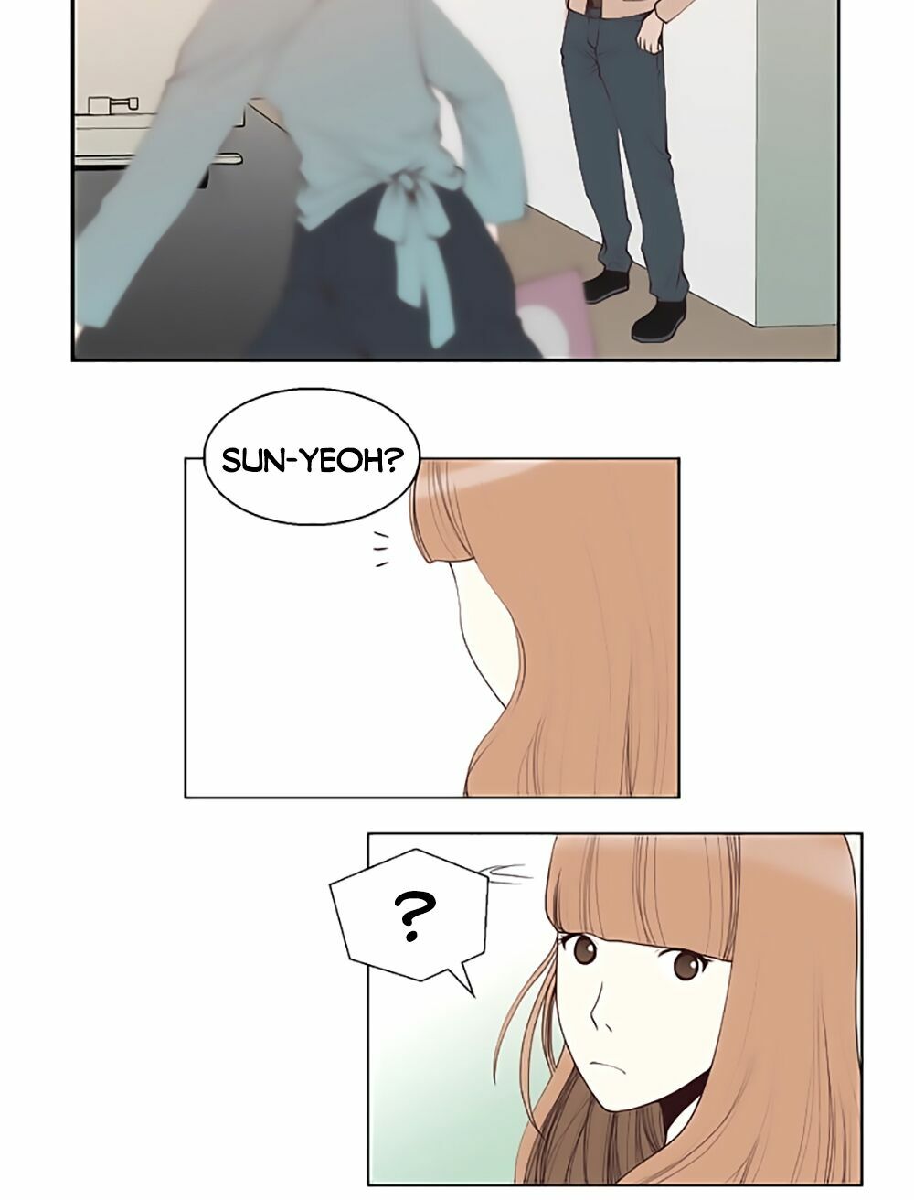 Mrs. Seonnyeo | Mrs. Tiên Cô: Chapter 5