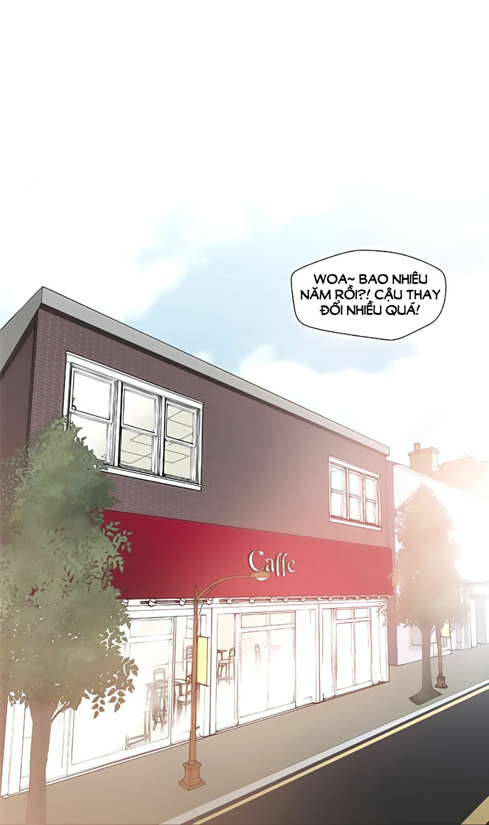 Mrs. Seonnyeo | Mrs. Tiên Cô: Chapter 5