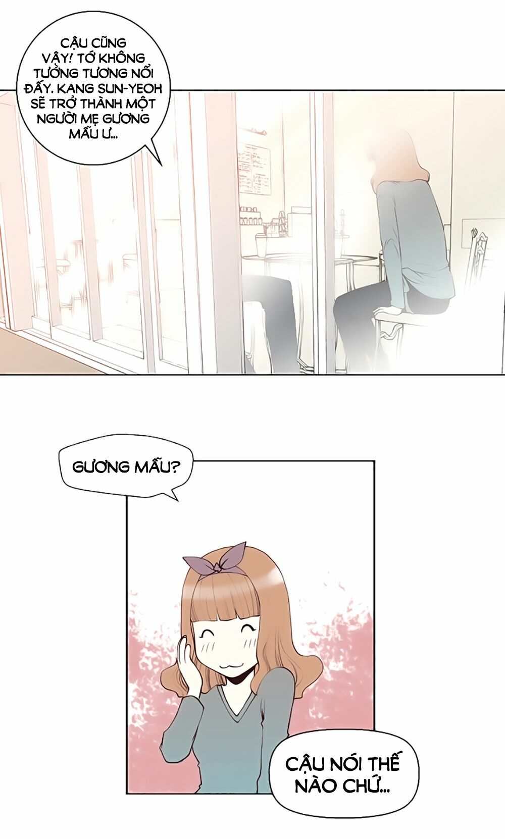 Mrs. Seonnyeo | Mrs. Tiên Cô: Chapter 5