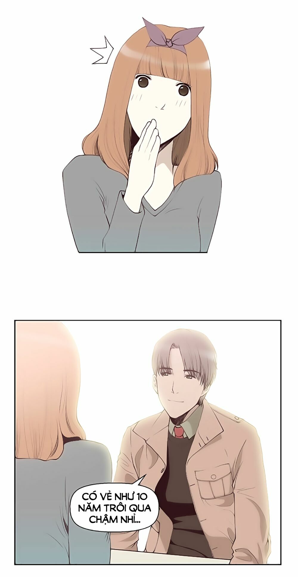 Mrs. Seonnyeo | Mrs. Tiên Cô: Chapter 5