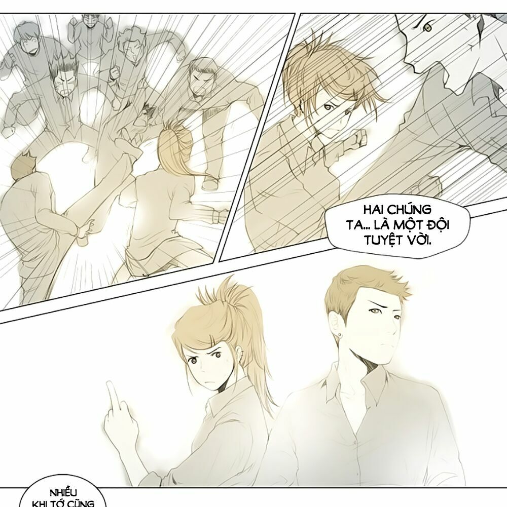 Mrs. Seonnyeo | Mrs. Tiên Cô: Chapter 5