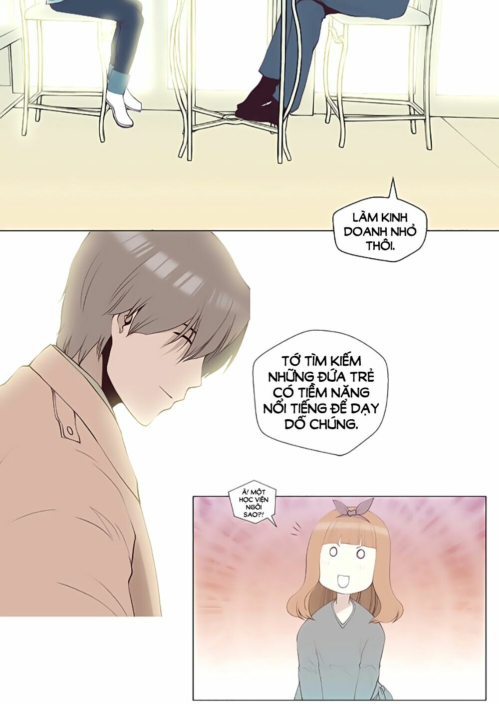 Mrs. Seonnyeo | Mrs. Tiên Cô: Chapter 5