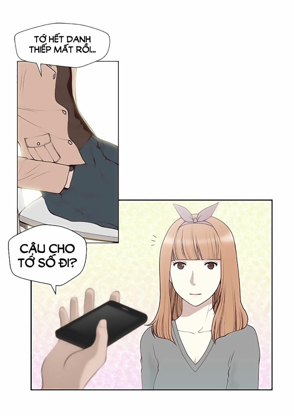 Mrs. Seonnyeo | Mrs. Tiên Cô: Chapter 5