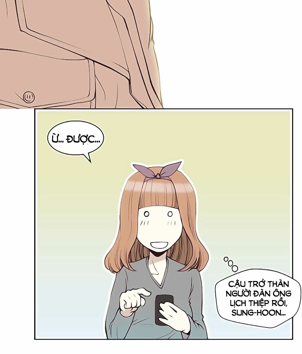 Mrs. Seonnyeo | Mrs. Tiên Cô: Chapter 5