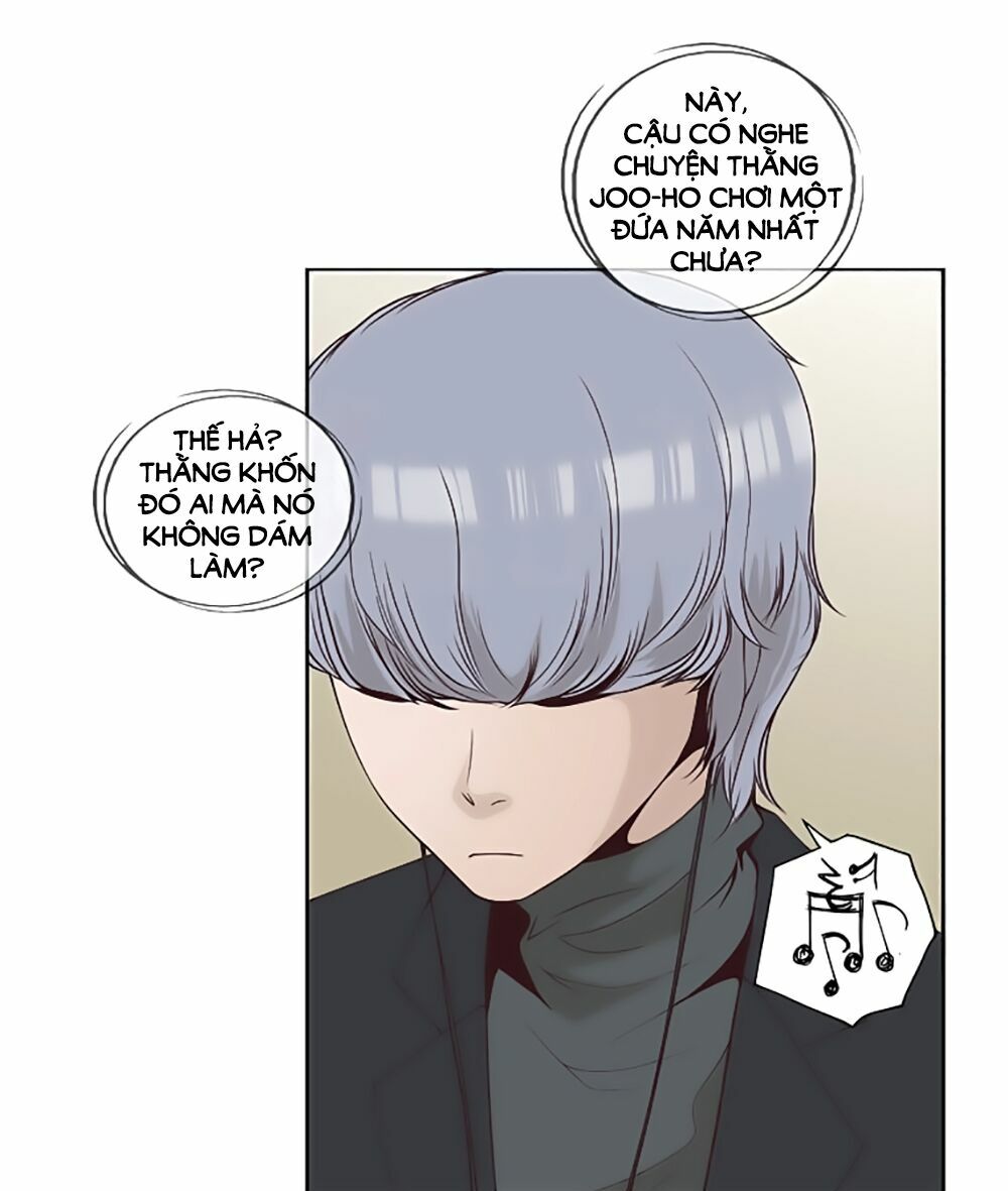 Mrs. Seonnyeo | Mrs. Tiên Cô: Chapter 5
