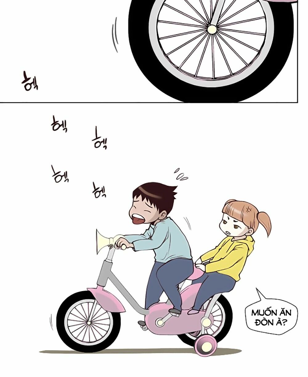 Mrs. Seonnyeo | Mrs. Tiên Cô: Chapter 5