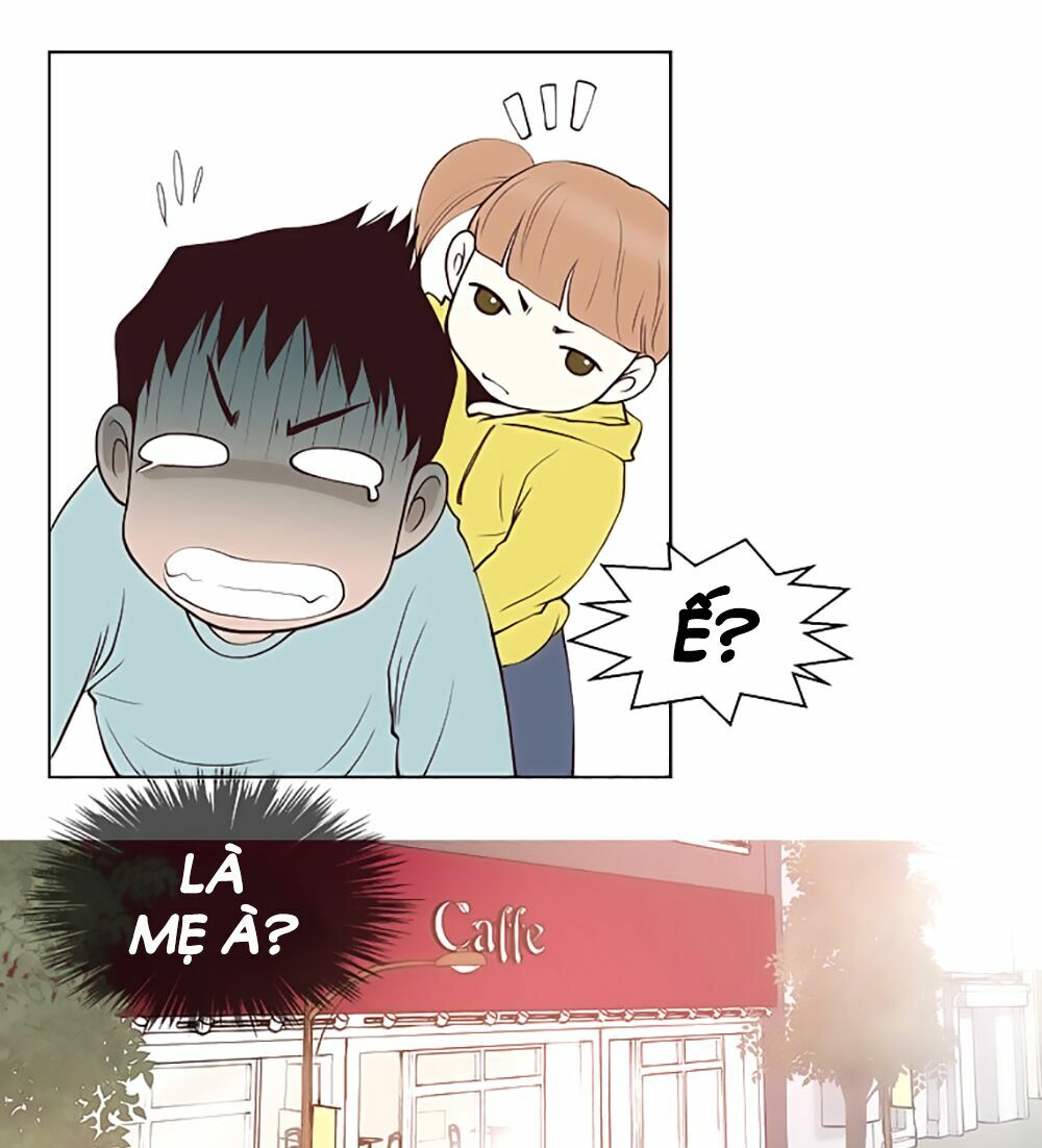 Mrs. Seonnyeo | Mrs. Tiên Cô: Chapter 5