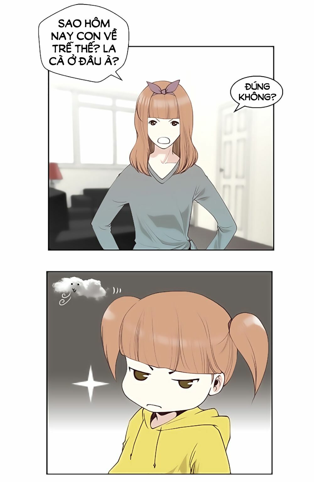 Mrs. Seonnyeo | Mrs. Tiên Cô: Chapter 5