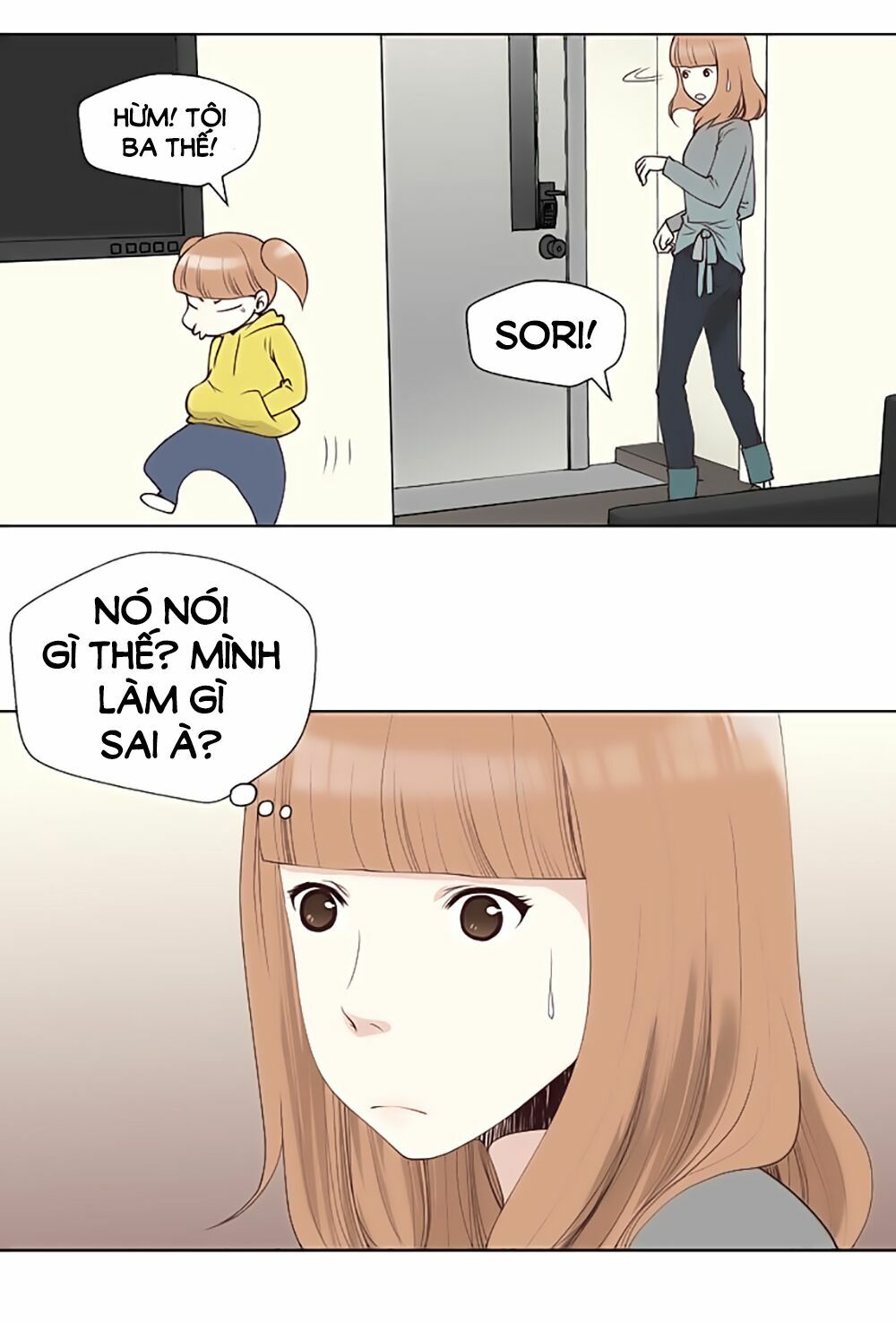 Mrs. Seonnyeo | Mrs. Tiên Cô: Chapter 5