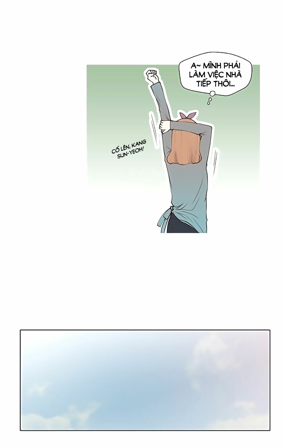 Mrs. Seonnyeo | Mrs. Tiên Cô: Chapter 5