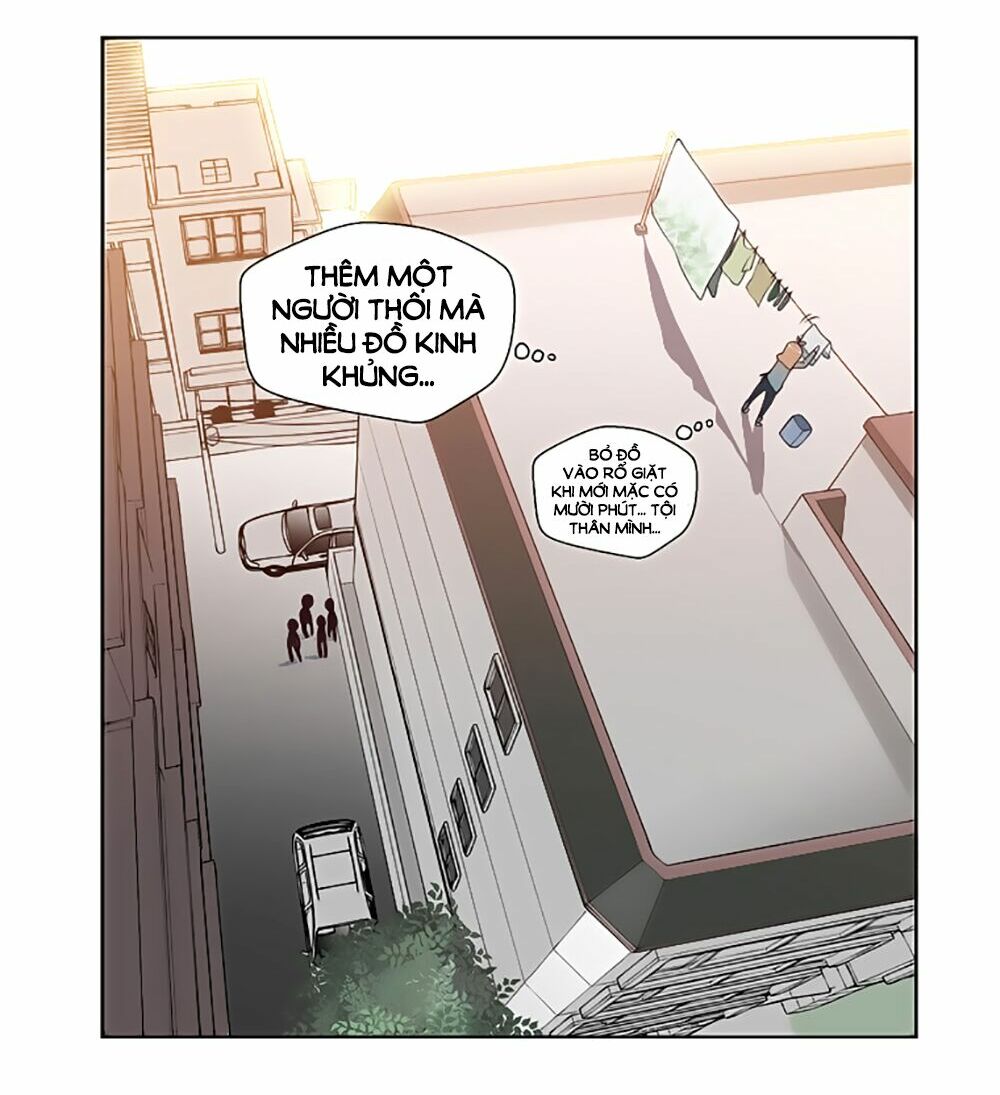Mrs. Seonnyeo | Mrs. Tiên Cô: Chapter 5