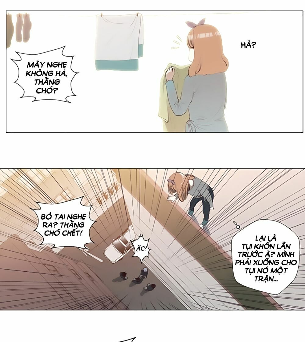 Mrs. Seonnyeo | Mrs. Tiên Cô: Chapter 5