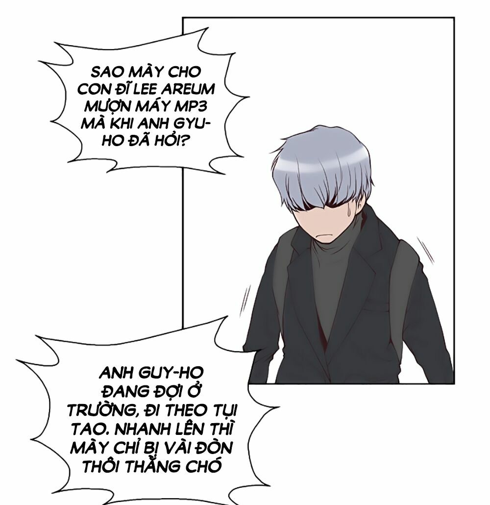 Mrs. Seonnyeo | Mrs. Tiên Cô: Chapter 5
