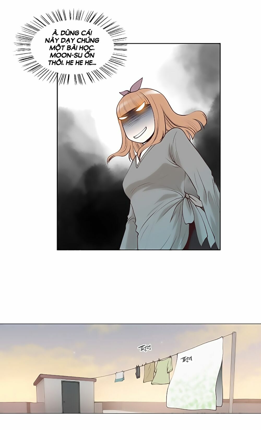 Mrs. Seonnyeo | Mrs. Tiên Cô: Chapter 5