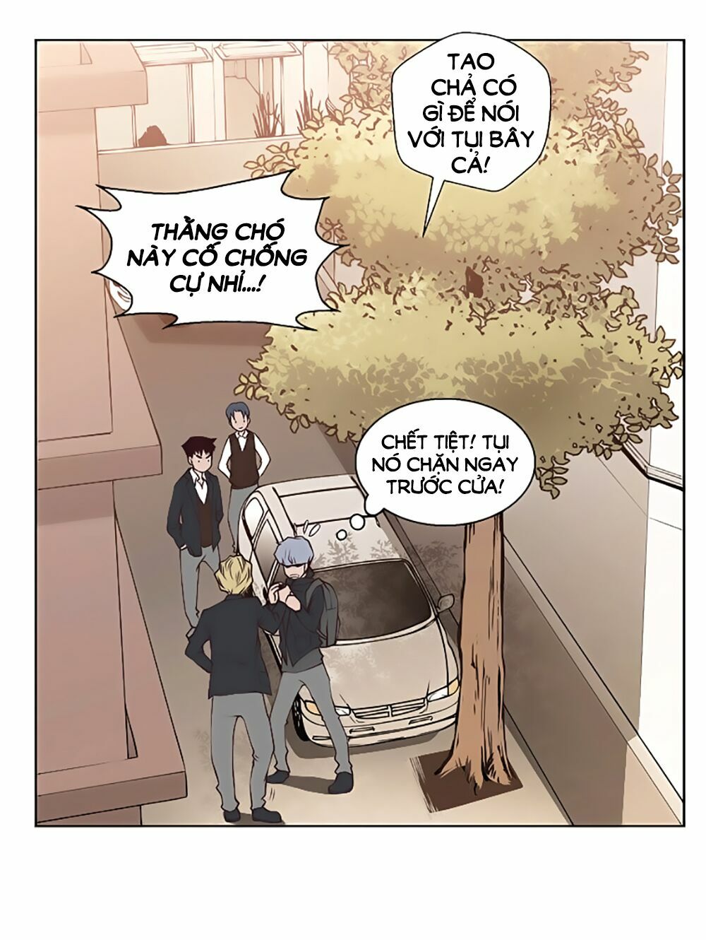 Mrs. Seonnyeo | Mrs. Tiên Cô: Chapter 5