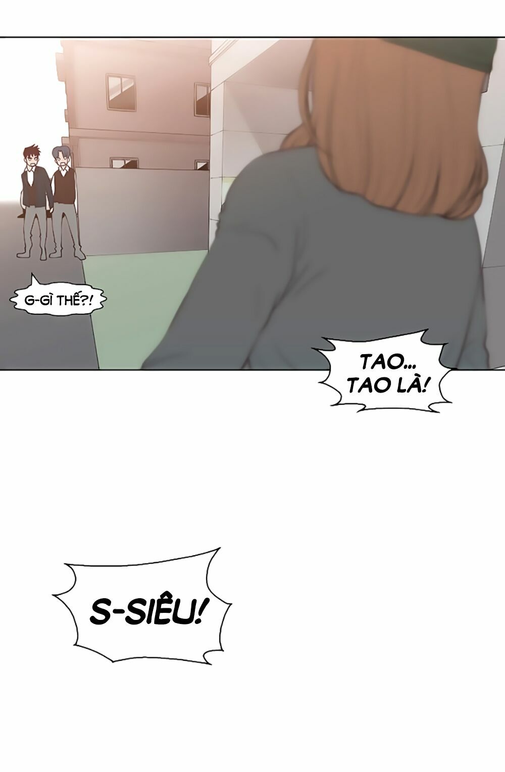 Mrs. Seonnyeo | Mrs. Tiên Cô: Chapter 5