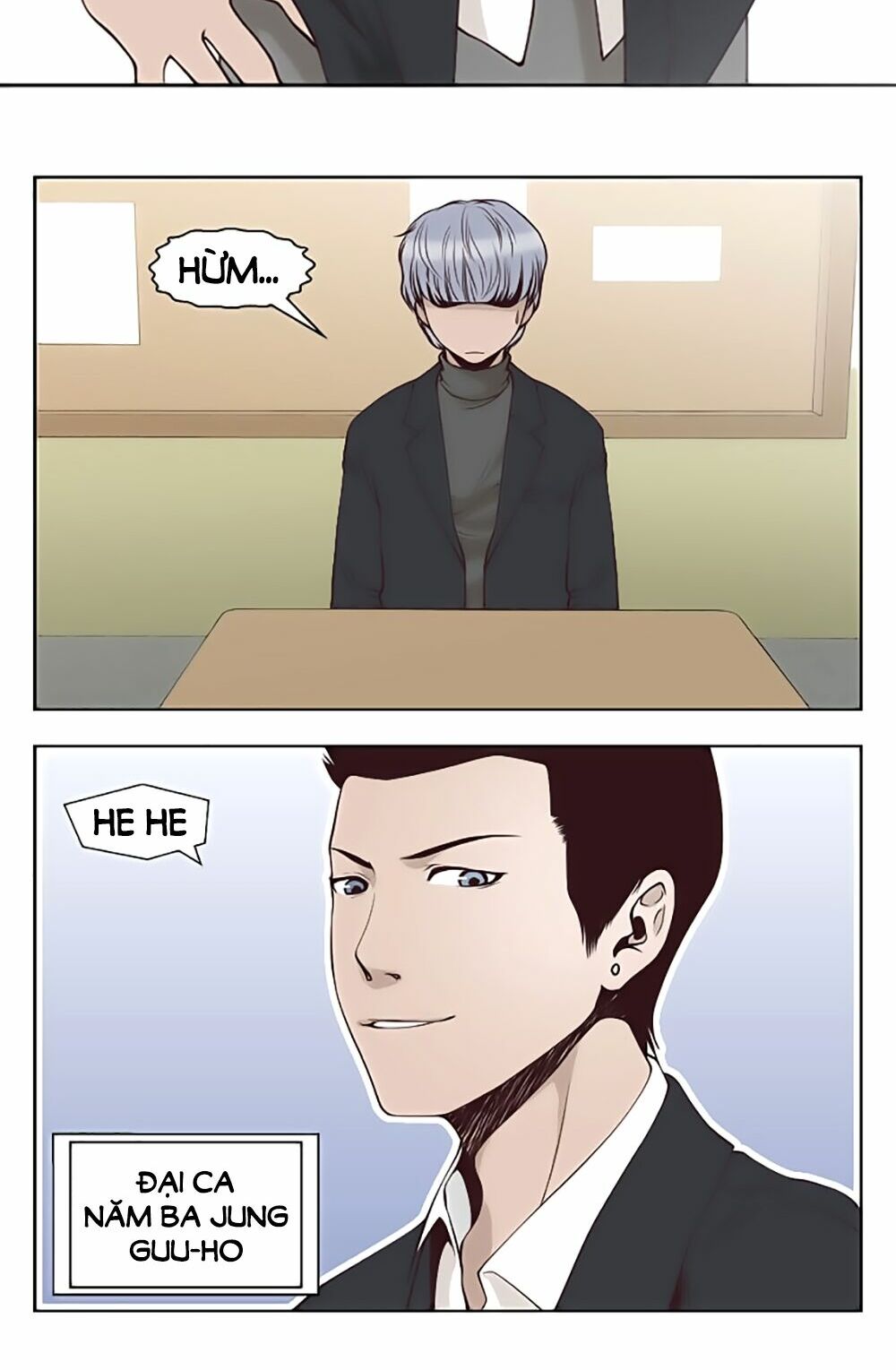 Mrs. Seonnyeo | Mrs. Tiên Cô: Chapter 5