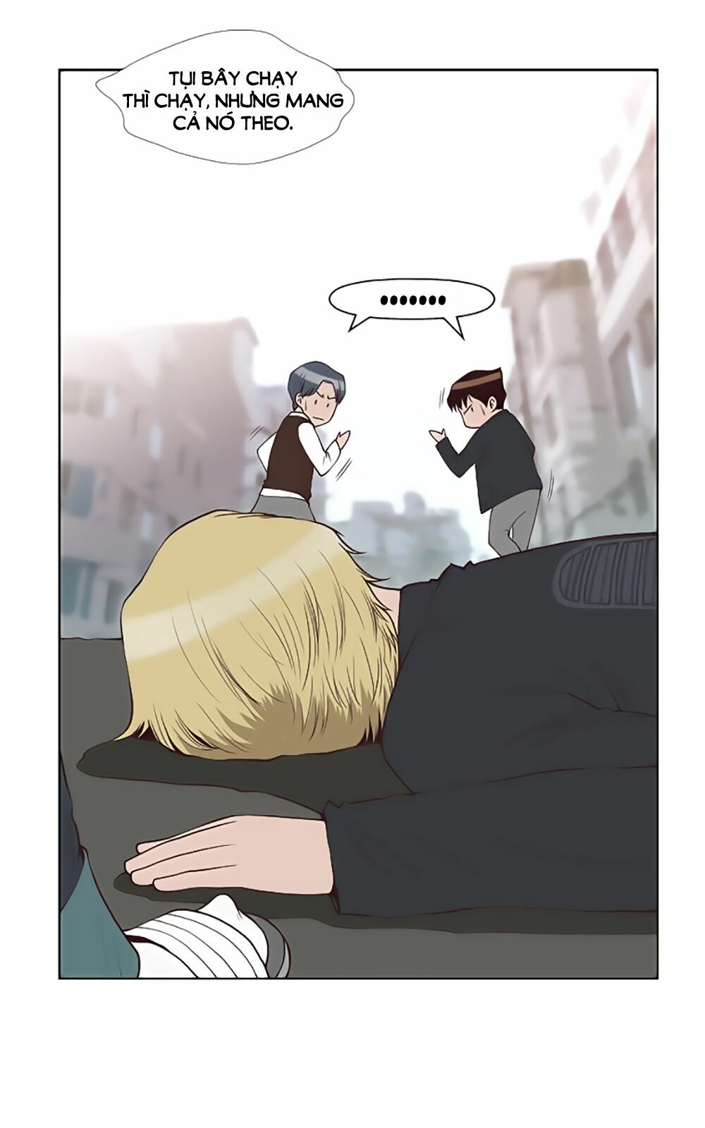 Mrs. Seonnyeo | Mrs. Tiên Cô: Chapter 6