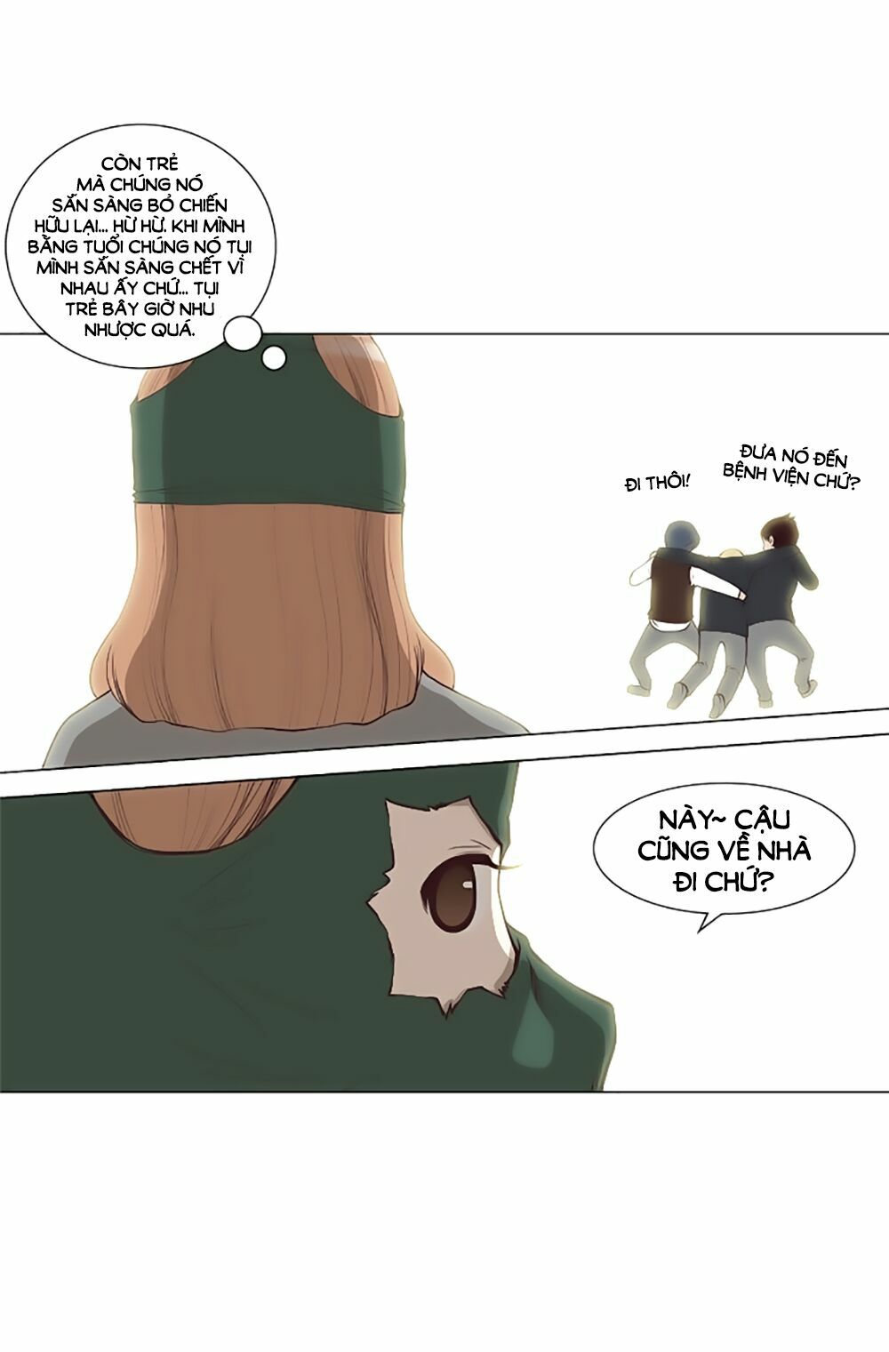 Mrs. Seonnyeo | Mrs. Tiên Cô: Chapter 6