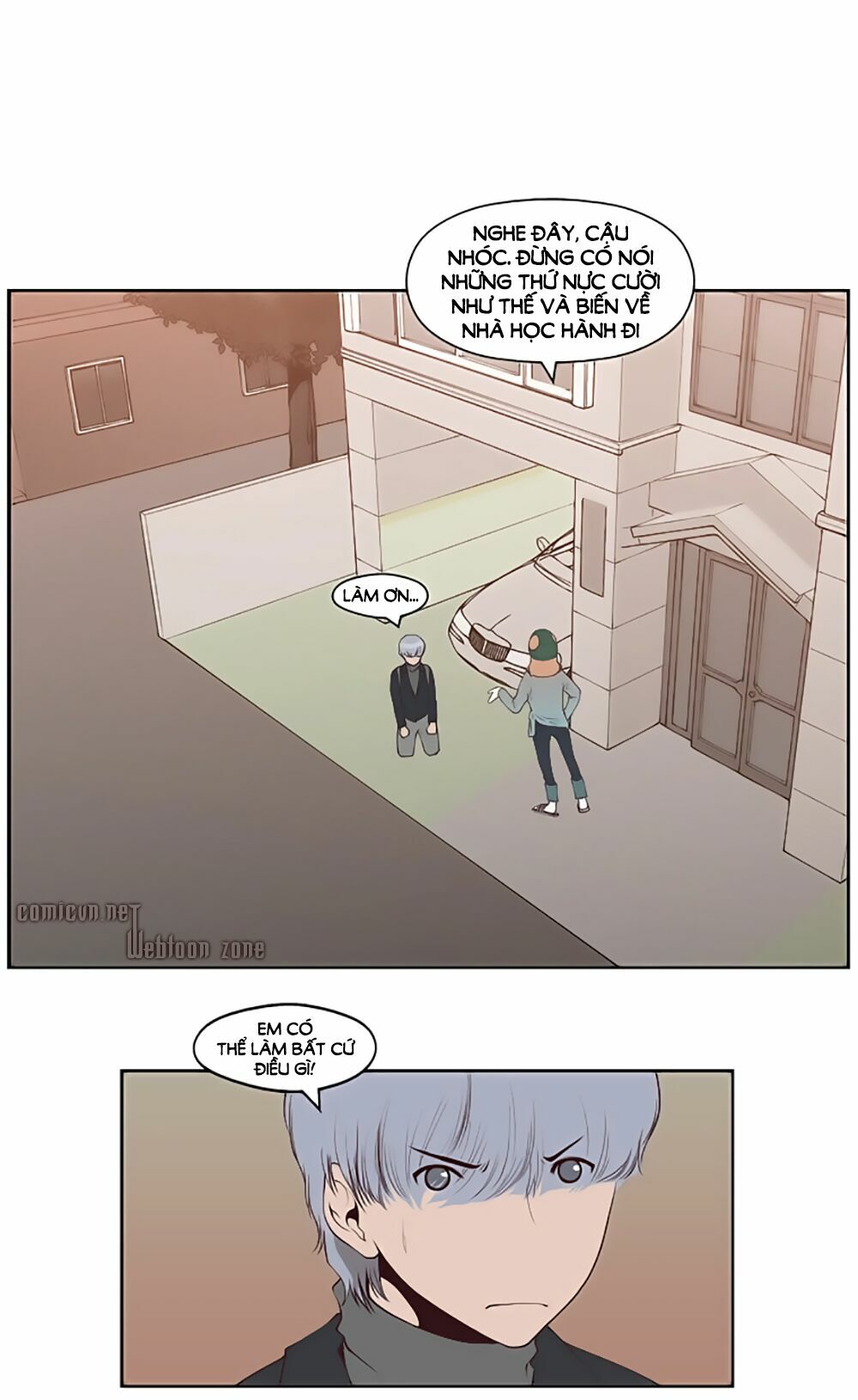 Mrs. Seonnyeo | Mrs. Tiên Cô: Chapter 6