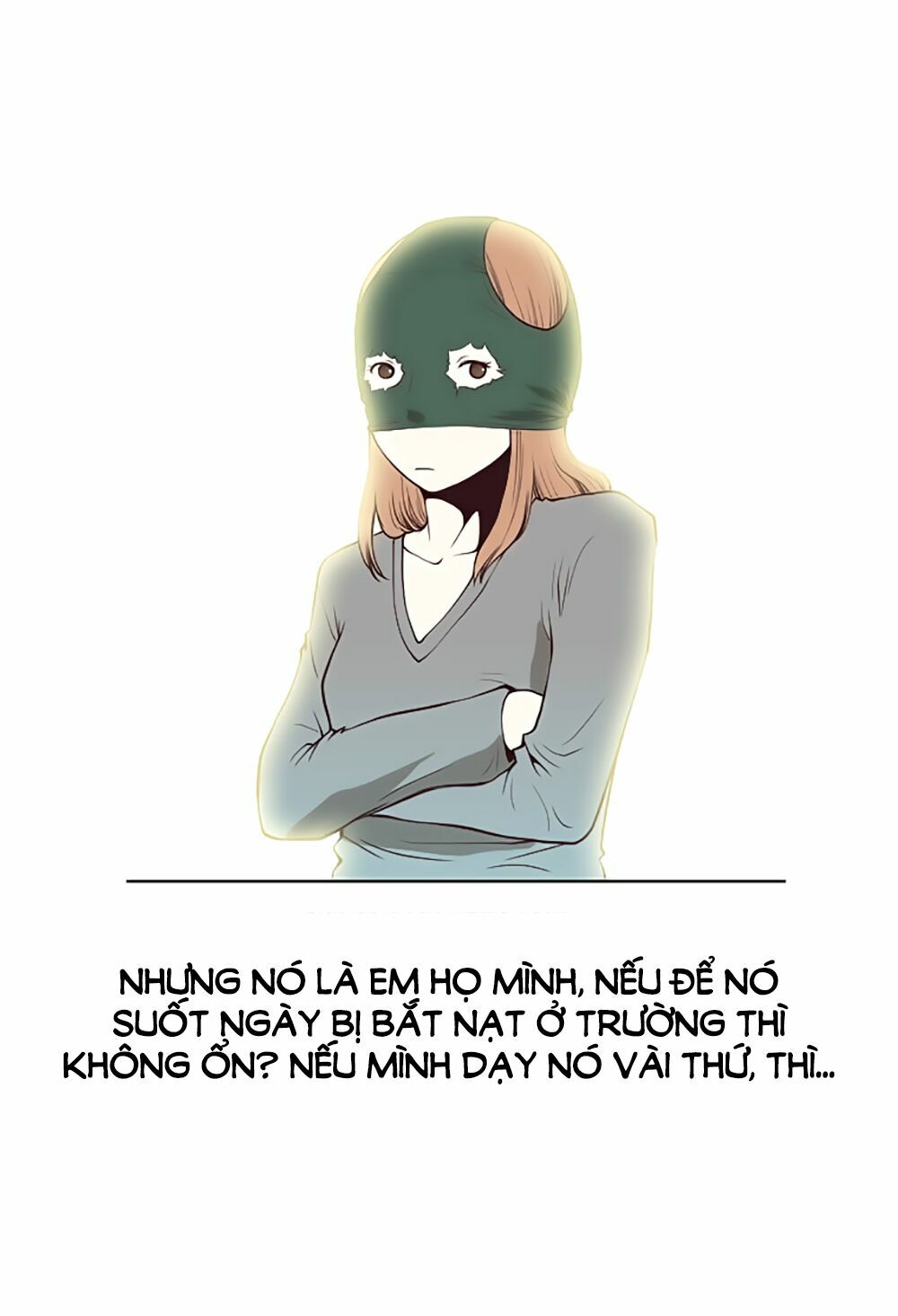 Mrs. Seonnyeo | Mrs. Tiên Cô: Chapter 6