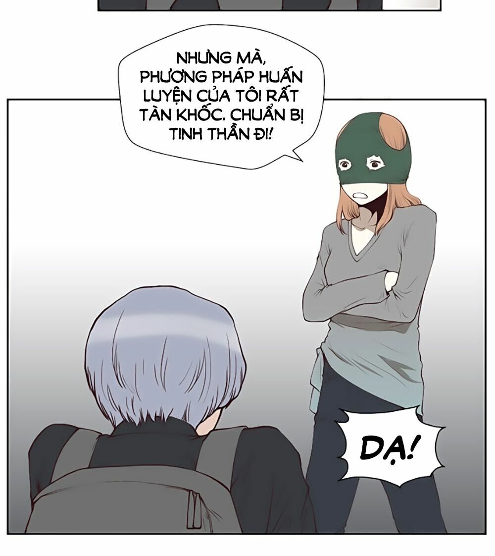 Mrs. Seonnyeo | Mrs. Tiên Cô: Chapter 6