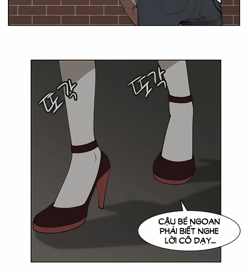 Mrs. Seonnyeo | Mrs. Tiên Cô: Chapter 6