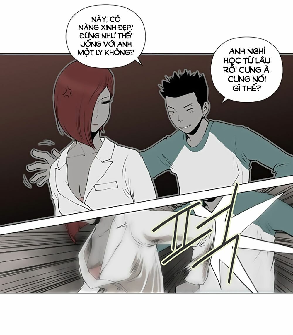 Mrs. Seonnyeo | Mrs. Tiên Cô: Chapter 6
