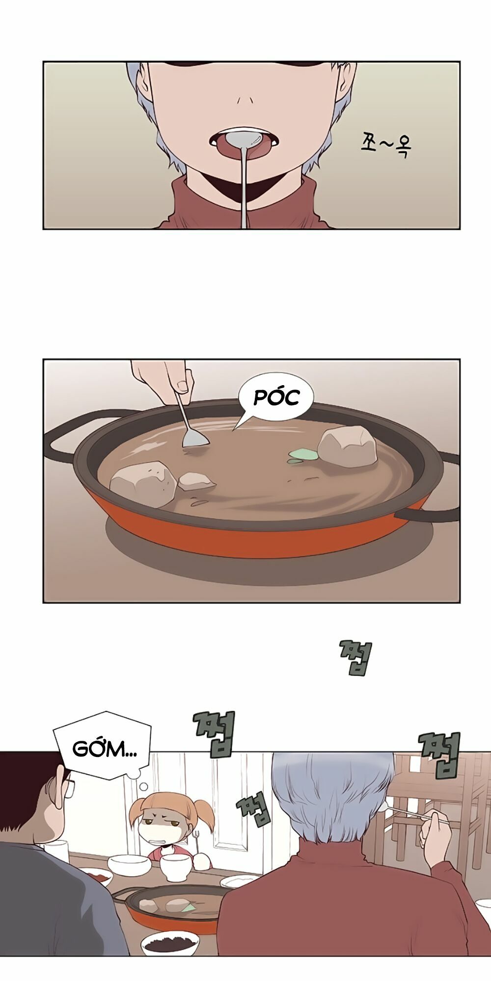 Mrs. Seonnyeo | Mrs. Tiên Cô: Chapter 6