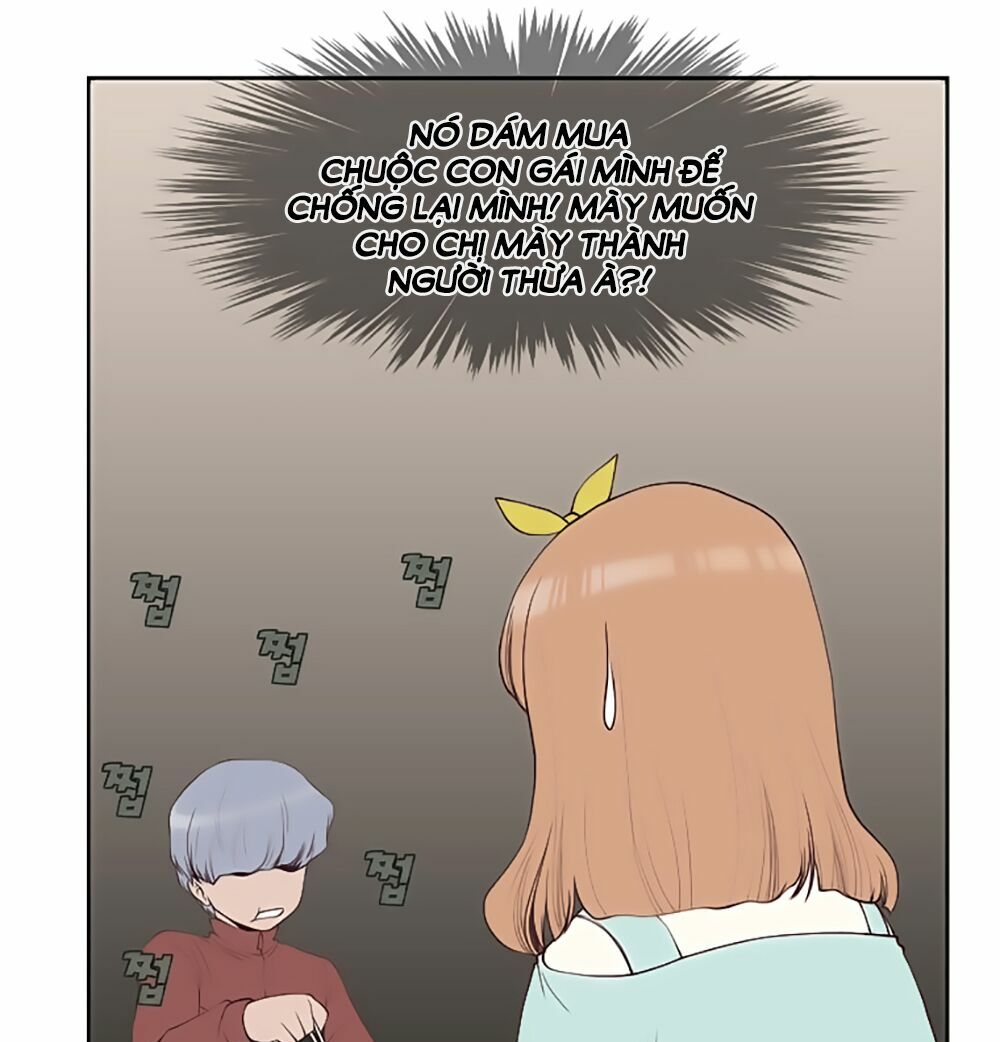 Mrs. Seonnyeo | Mrs. Tiên Cô: Chapter 6