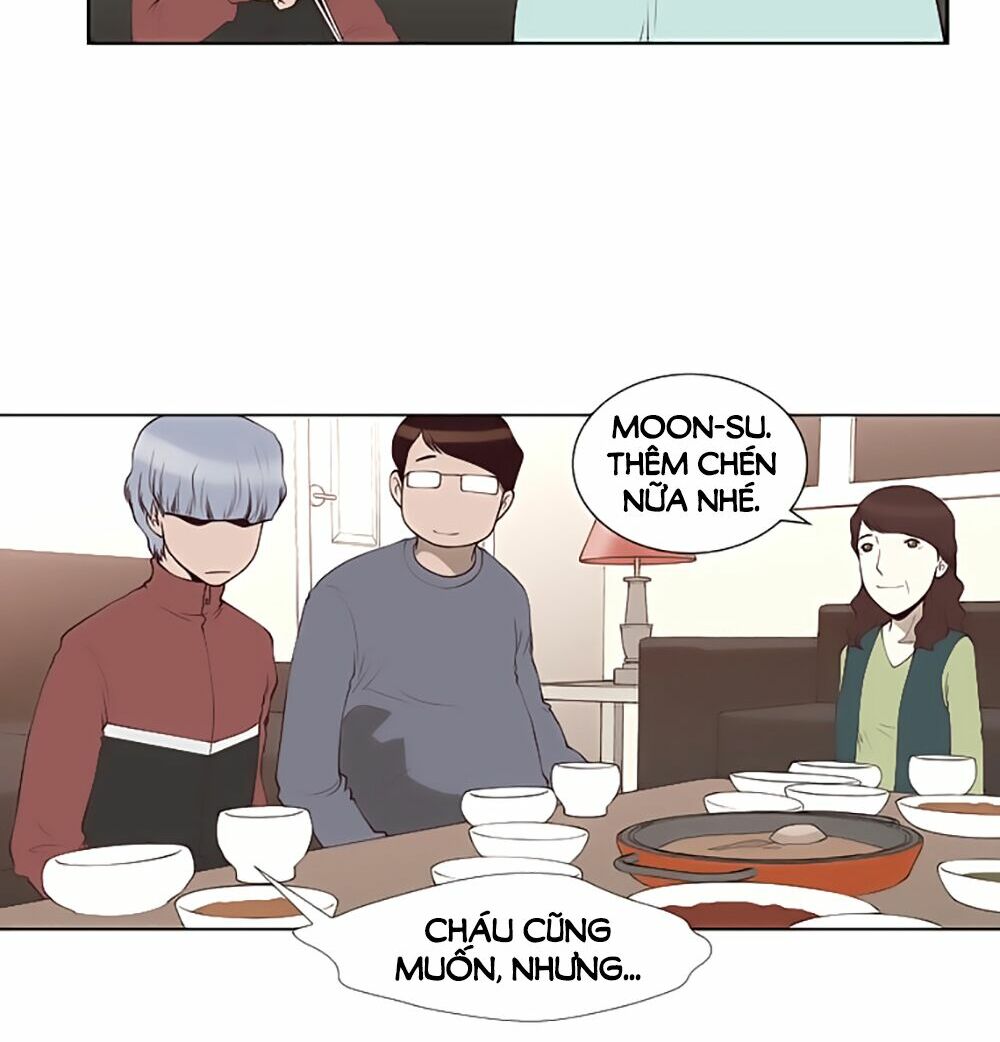 Mrs. Seonnyeo | Mrs. Tiên Cô: Chapter 6