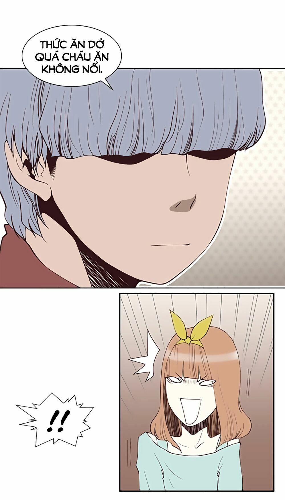 Mrs. Seonnyeo | Mrs. Tiên Cô: Chapter 6