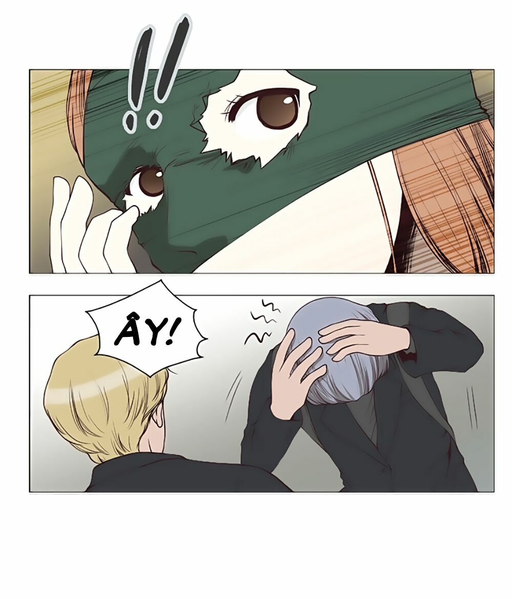 Mrs. Seonnyeo | Mrs. Tiên Cô: Chapter 6