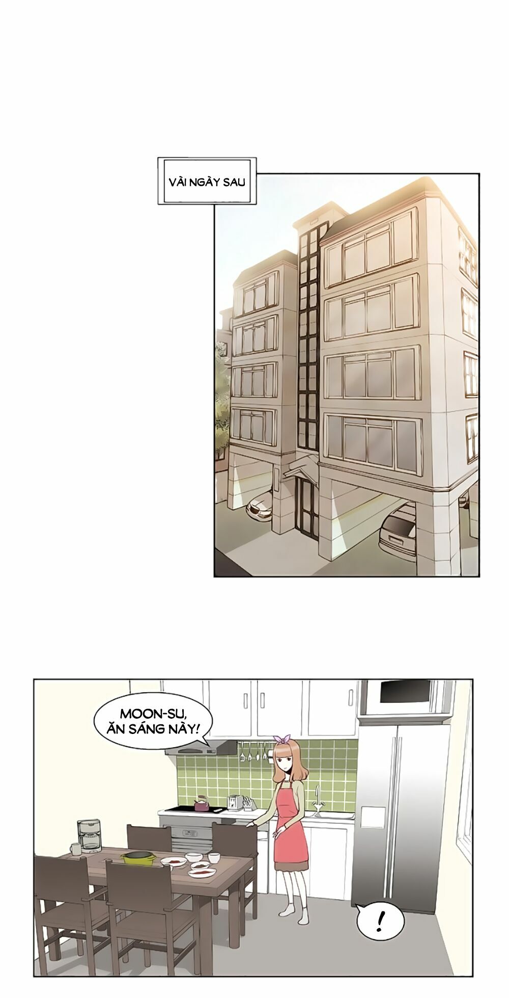 Mrs. Seonnyeo | Mrs. Tiên Cô: Chapter 7