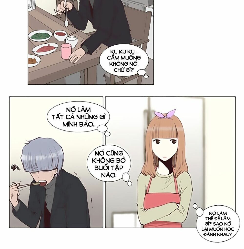 Mrs. Seonnyeo | Mrs. Tiên Cô: Chapter 7