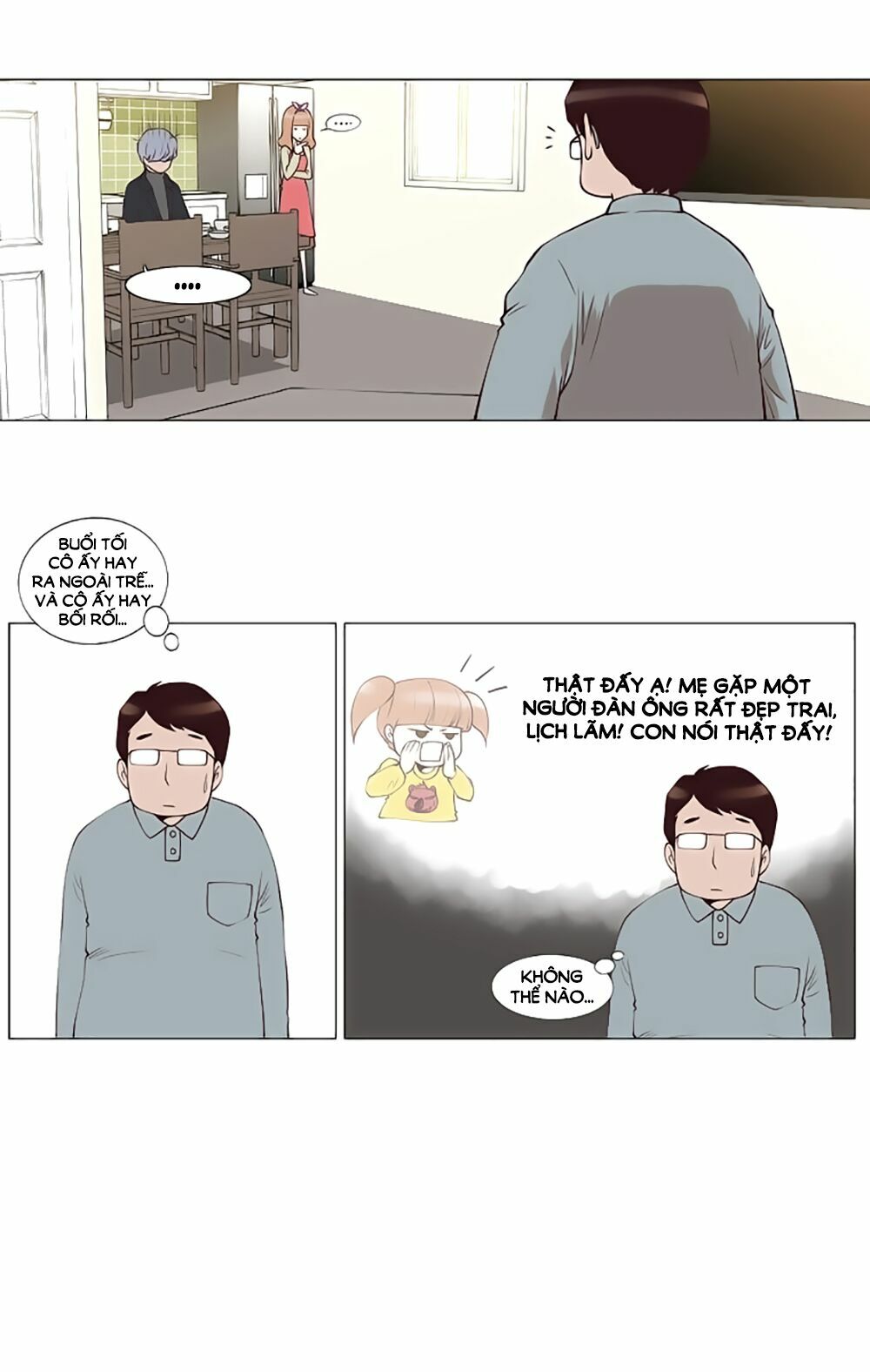 Mrs. Seonnyeo | Mrs. Tiên Cô: Chapter 7