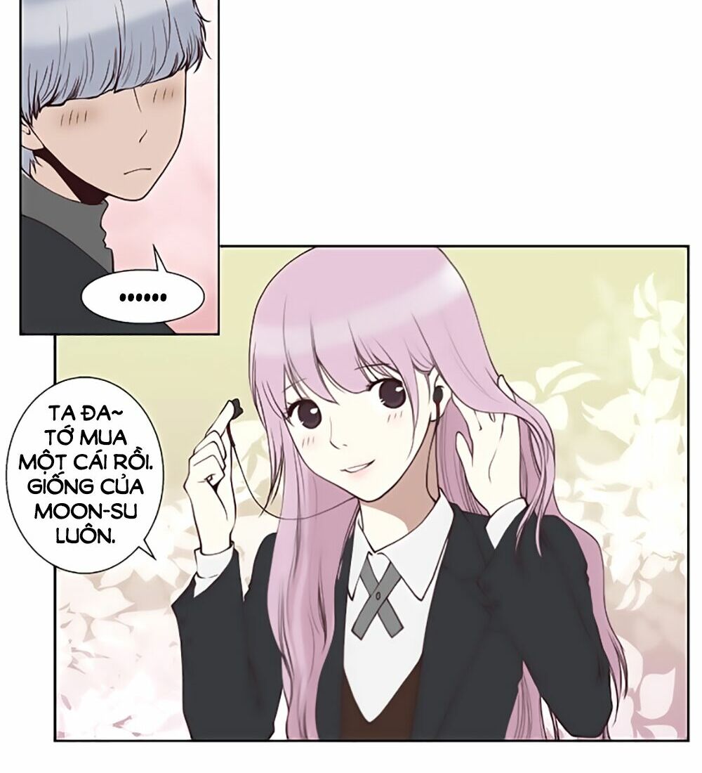 Mrs. Seonnyeo | Mrs. Tiên Cô: Chapter 7