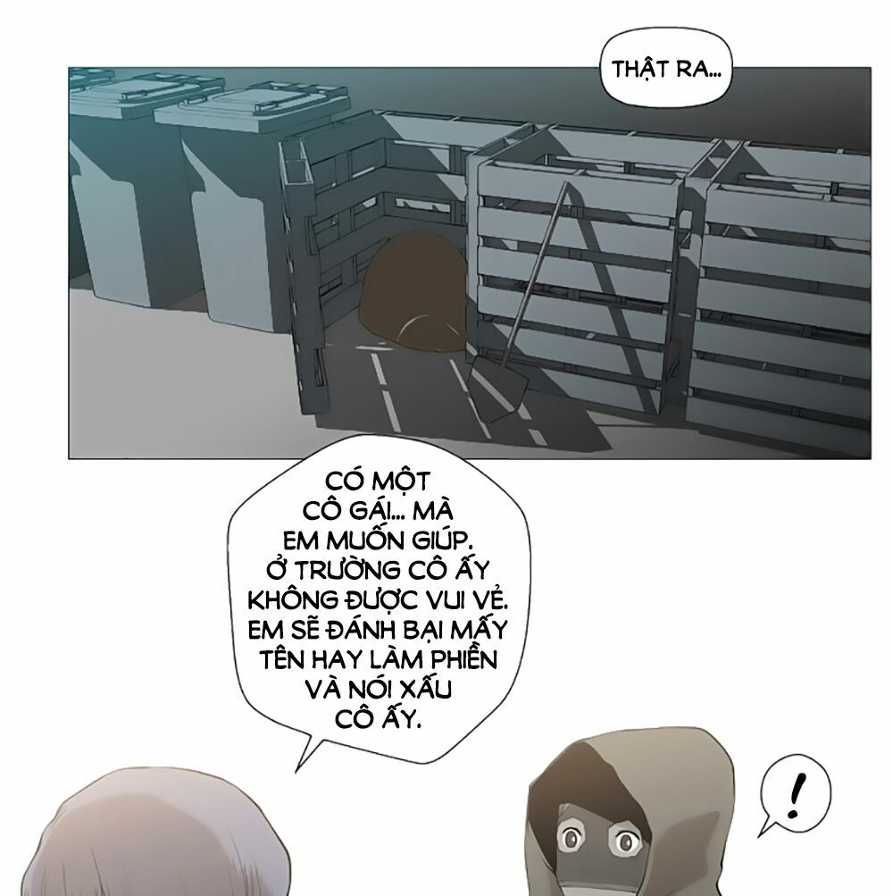 Mrs. Seonnyeo | Mrs. Tiên Cô: Chapter 7